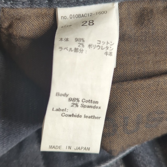 Moussy Vintage Women’s Faded Black Distressed Mid Rise Jeans - Picture 5 of 12